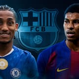 Joao Pedro, Marcus Rashford, Barcelona