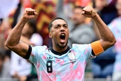 Youri Tielemans, Belgium, World Cup