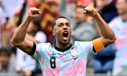 Youri Tielemans, Belgium, World Cup