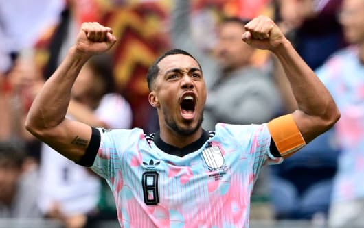 Youri Tielemans, Belgium, World Cup