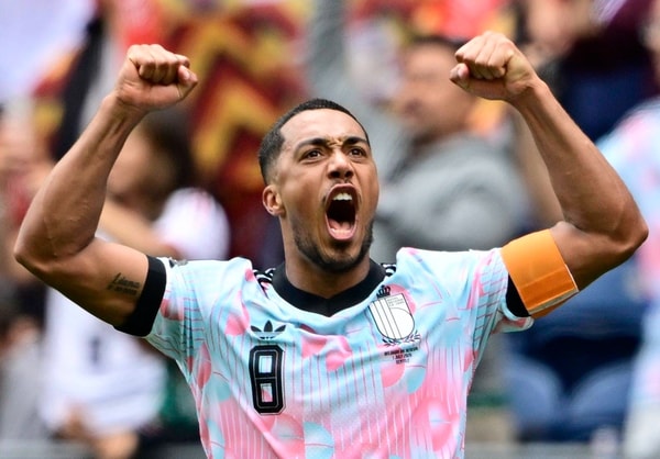 Youri Tielemans, Belgium, World Cup