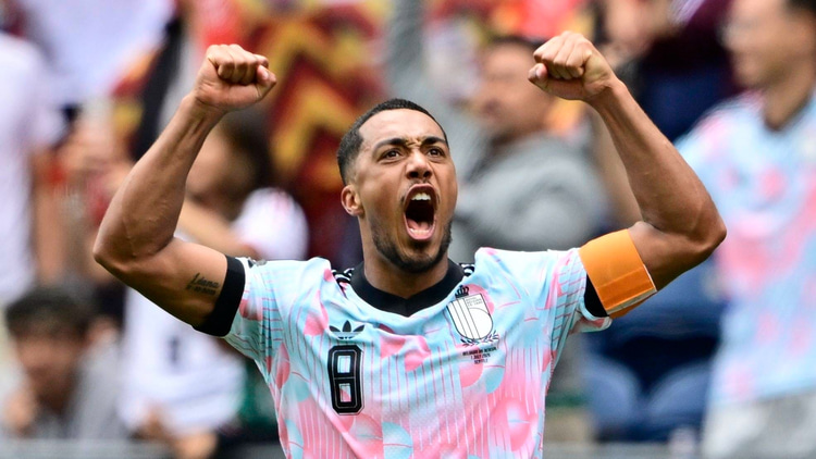 Man Utd are set to sign Youri Tielemans