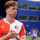Gijs Smal, Feyenoord