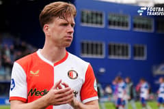 Gijs Smal, Feyenoord
