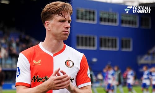 Gijs Smal, Feyenoord