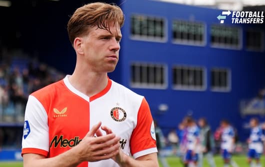 Gijs Smal, Feyenoord