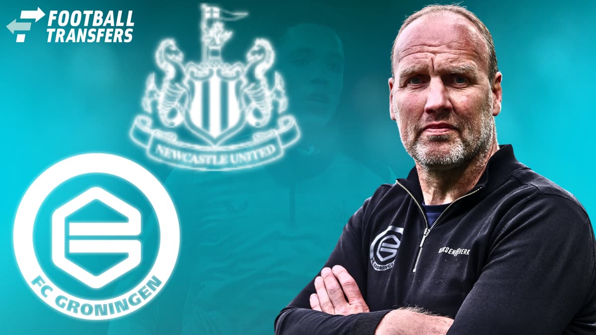 Dick Lukkien, FC Groningen, Newcastle United