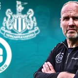 Dick Lukkien, FC Groningen, Newcastle United