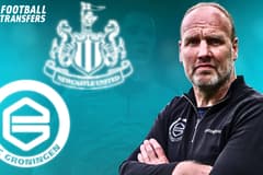 Dick Lukkien, FC Groningen, Newcastle United