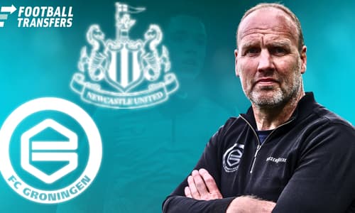 Dick Lukkien, FC Groningen, Newcastle United