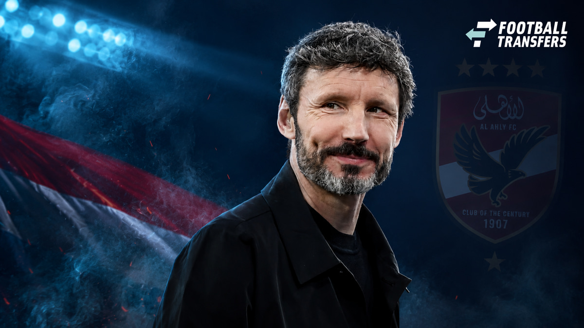 Mark van Bommel, Al Ahly