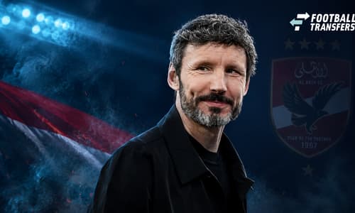 Mark van Bommel, Al Ahly