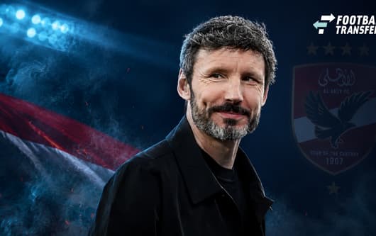 Mark van Bommel, Al Ahly