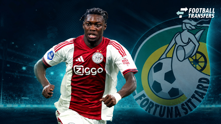 De Club Fit van Don-Angelo Konadu met Fortuna Sittard.