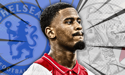 Jorrel Hato, Ajax, Chelsea