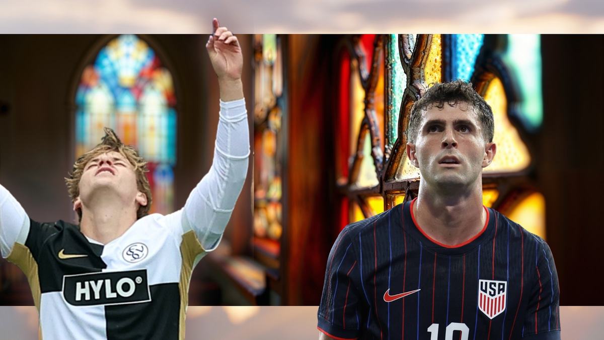Cole Campbell, Christian Pulisic