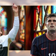 Cole Campbell, Christian Pulisic