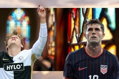 Cole Campbell, Christian Pulisic