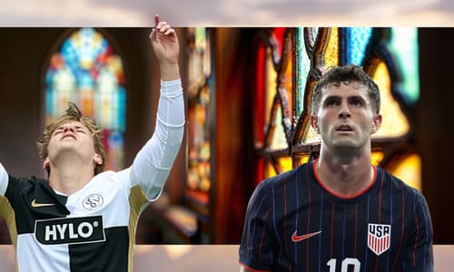 Cole Campbell, Christian Pulisic
