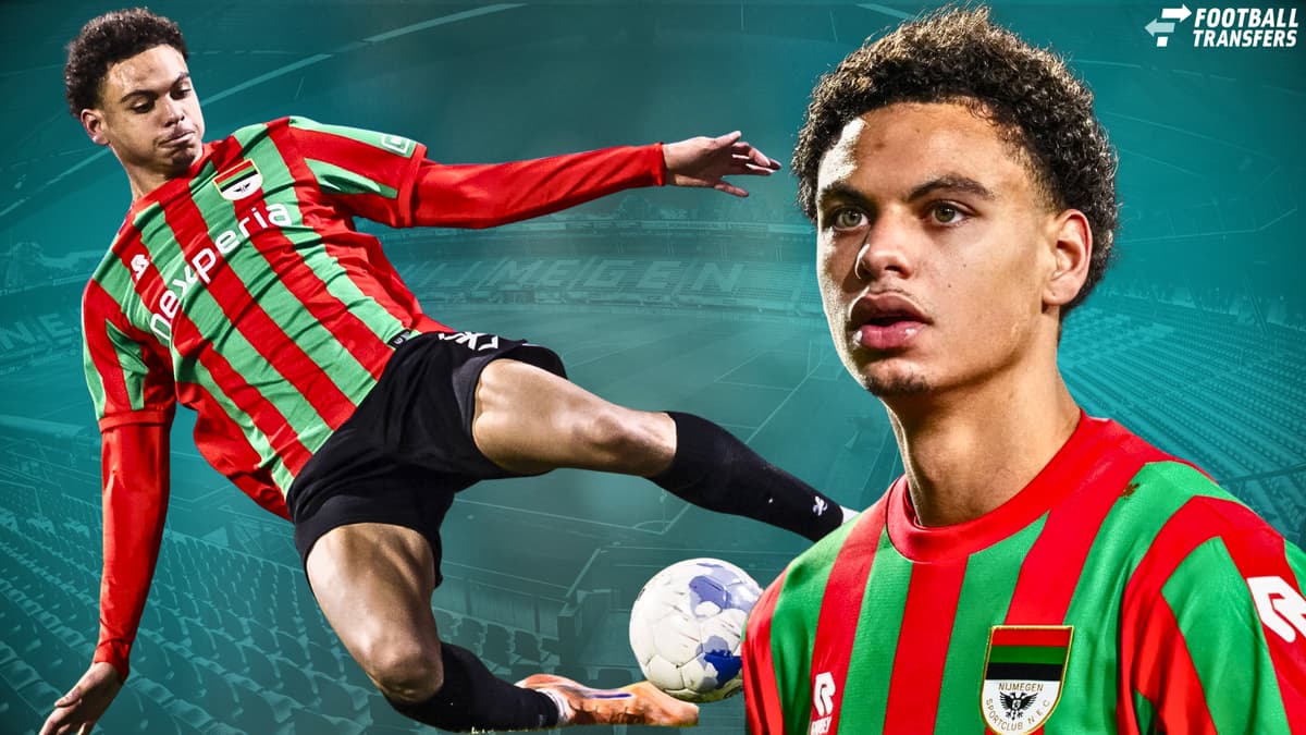 Deveron Fonville, NEC