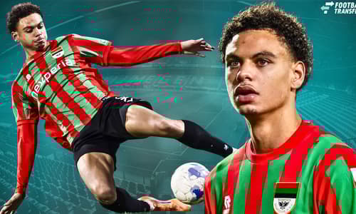 Deveron Fonville, NEC