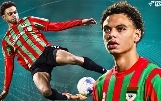 Deveron Fonville, NEC