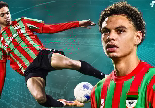 Deveron Fonville, NEC