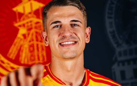Maik Nawrocki, Lens