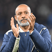 Nuno Espirito Santo, West Ham, 2025/26