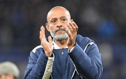 Nuno Espirito Santo, West Ham, 2025/26