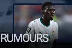 Ismaila Sarr, Rumours