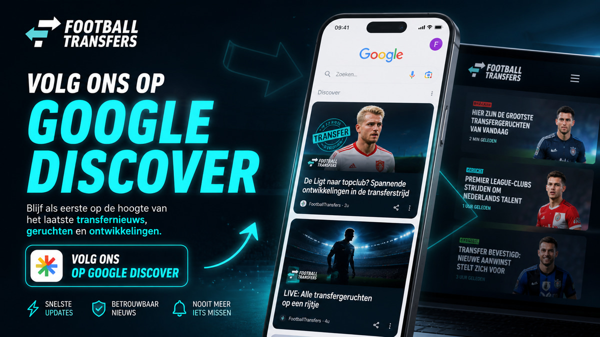 FootballTransfers, Google Discover
