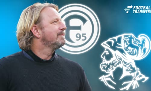 Sven Mislintat, Ajax, Fortuna Düsseldorf