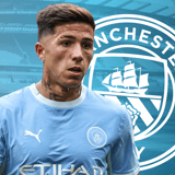 Enzo Fernandez, Man City