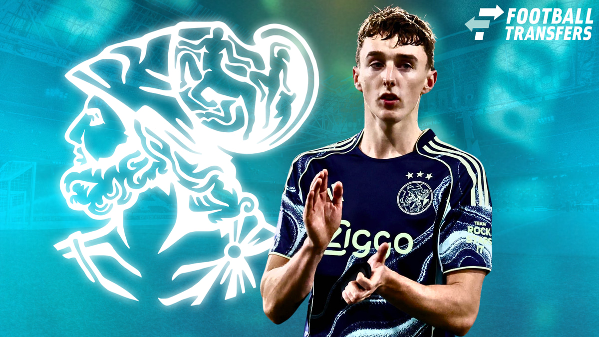 Youri Baas, Ajax