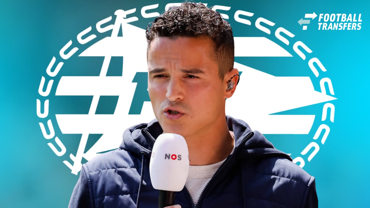 Ibrahim Affelay, PSV