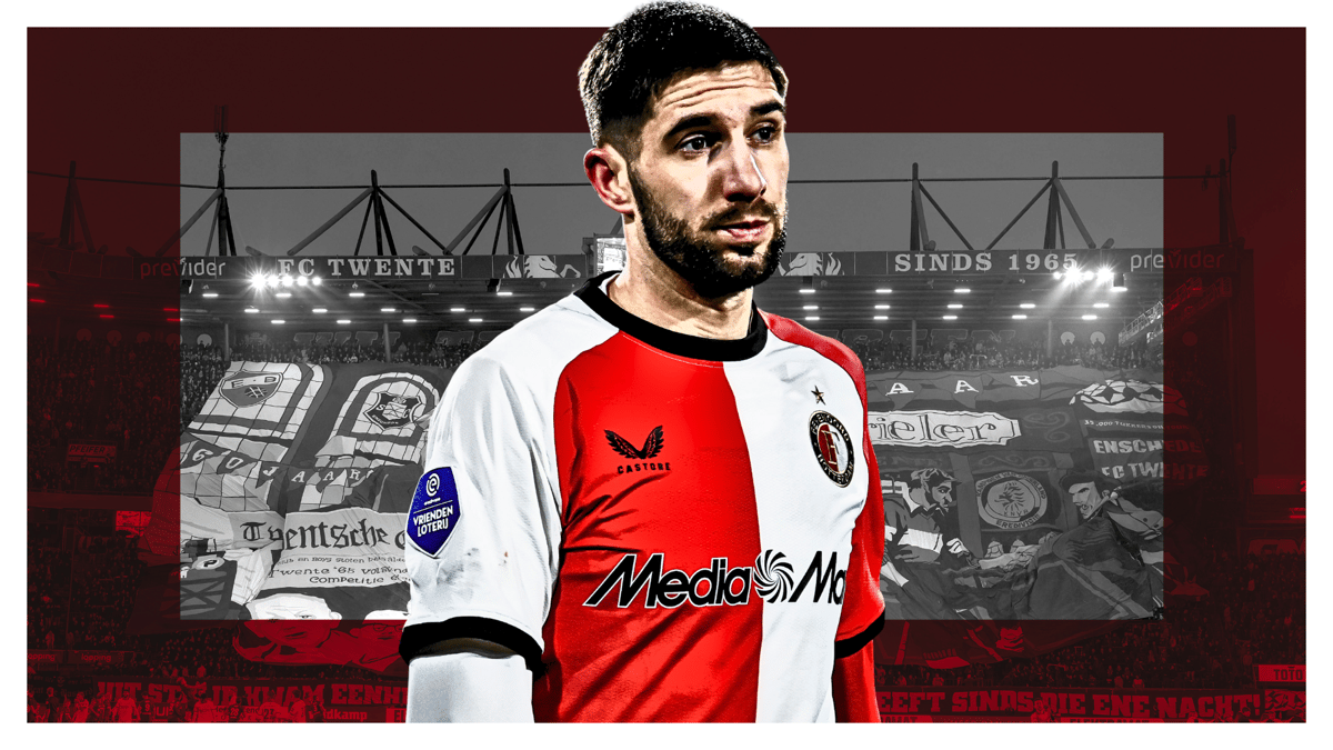 Luka Ivanusec, FC Twente, Feyenoord