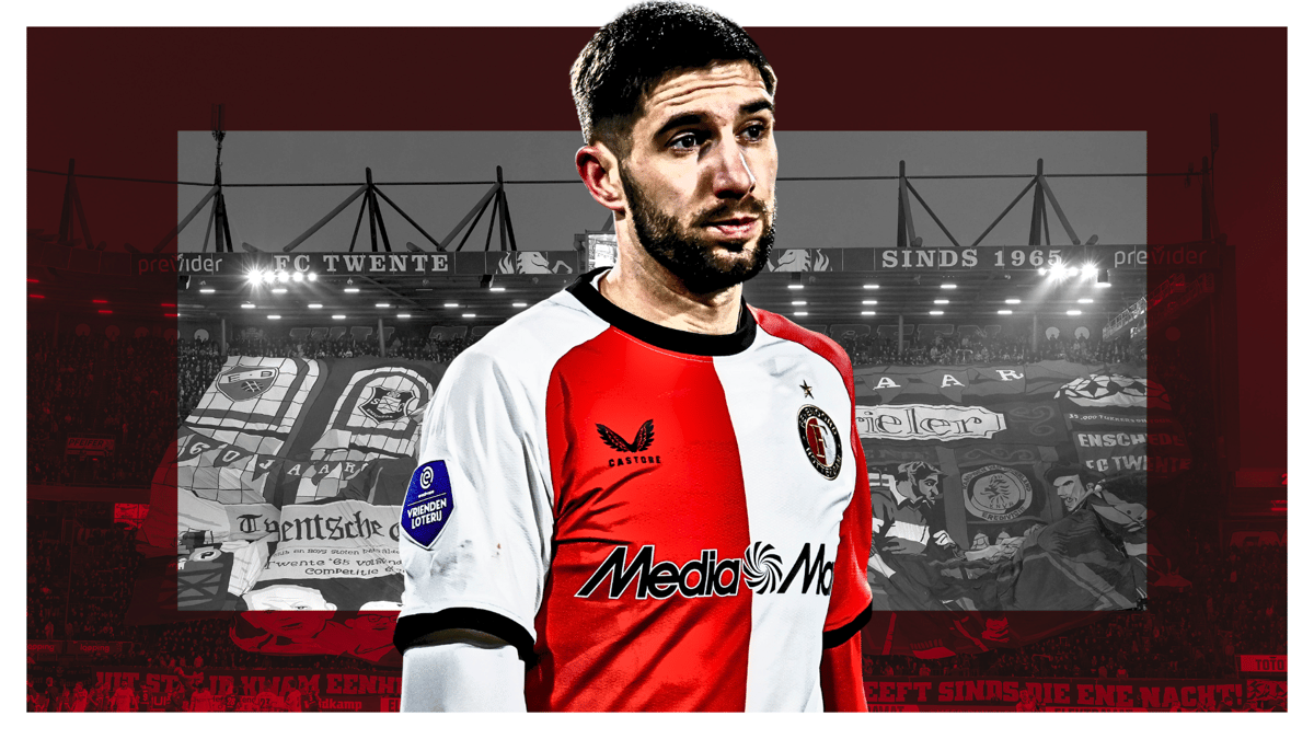 Luka Ivanusec, FC Twente, Feyenoord