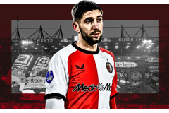 Luka Ivanusec, FC Twente, Feyenoord
