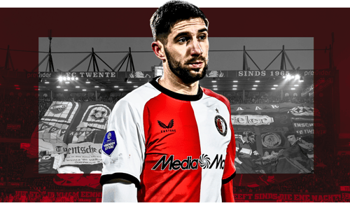 Luka Ivanusec, FC Twente, Feyenoord