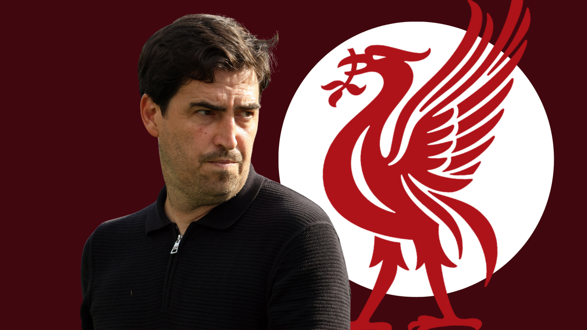 Andoni Iraola, Liverpool