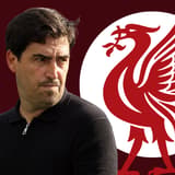Andoni Iraola, Liverpool