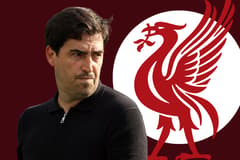 Andoni Iraola, Liverpool