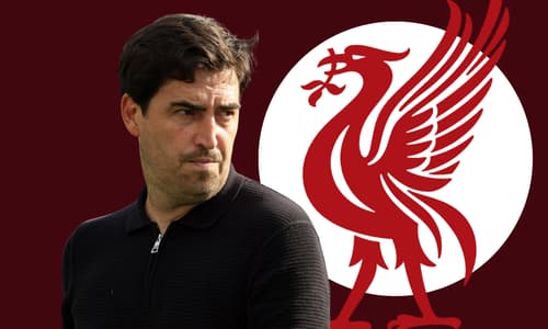 Andoni Iraola, Liverpool