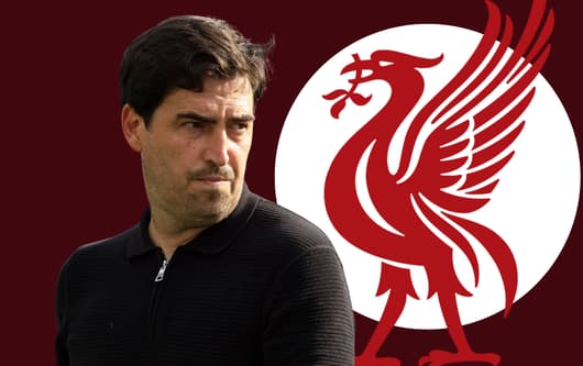 Andoni Iraola, Liverpool
