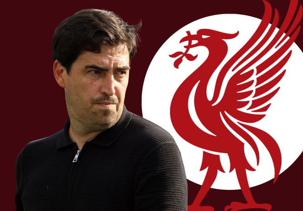 Andoni Iraola, Liverpool