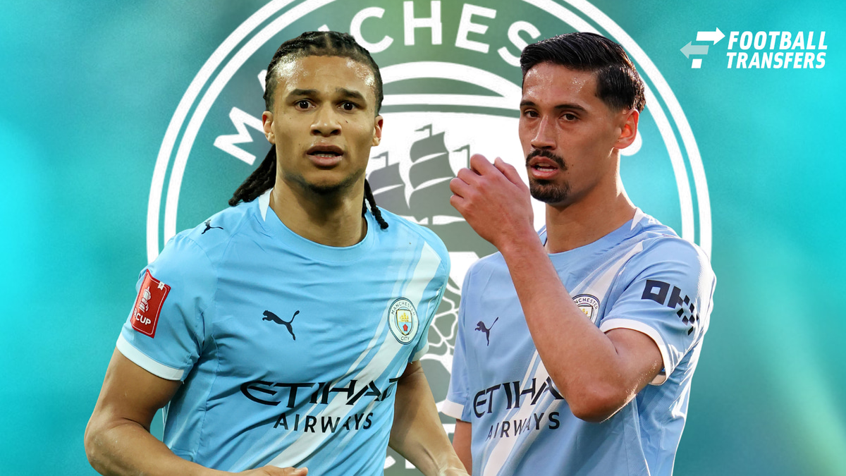 Nathan Aké, Tijjani Reijnders, Manchester City