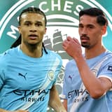 Nathan Aké, Tijjani Reijnders, Manchester City