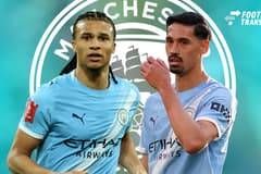 Nathan Aké, Tijjani Reijnders, Manchester City