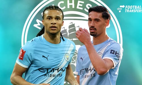 Nathan Aké, Tijjani Reijnders, Manchester City